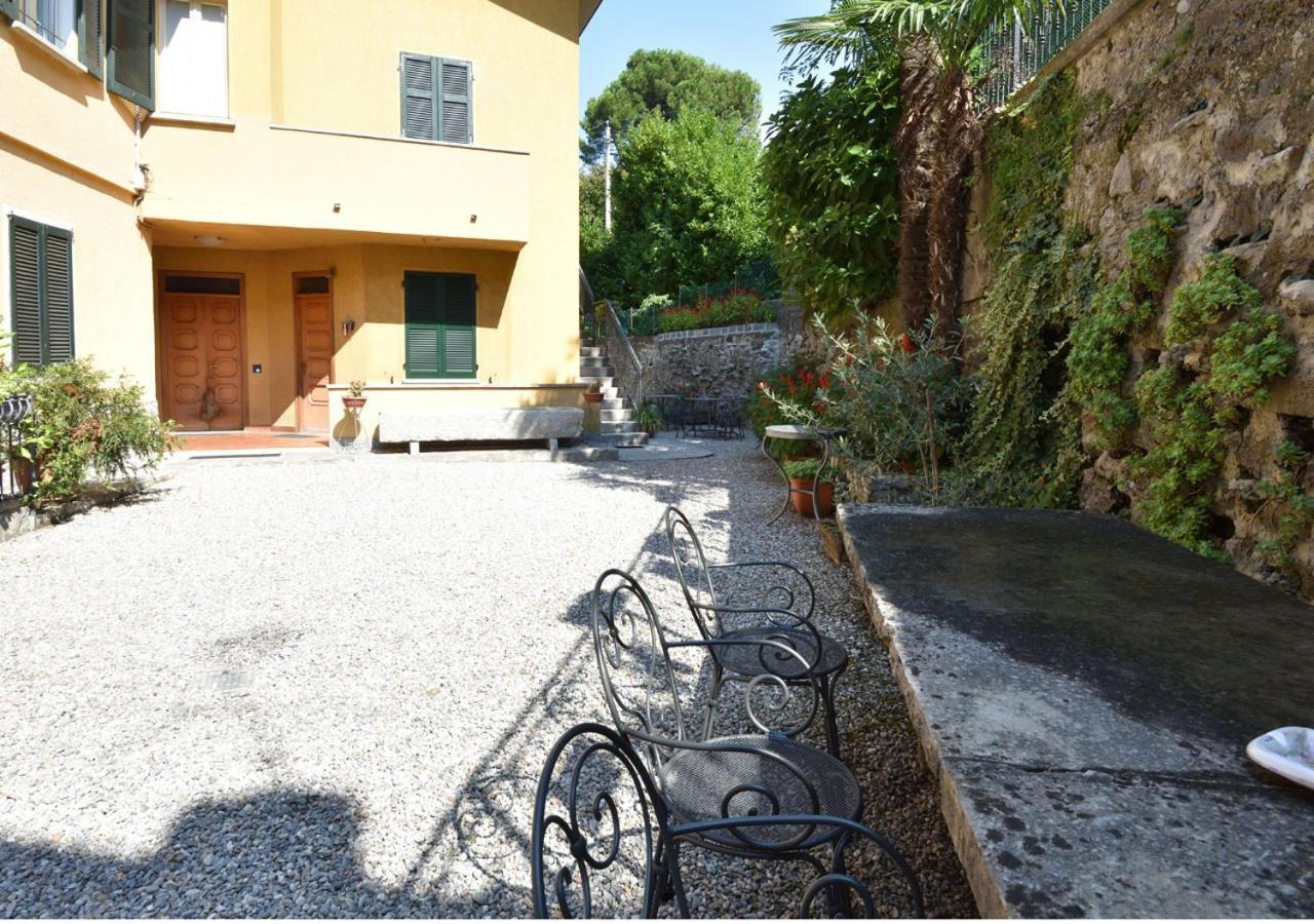 Aparthotel La Piccola Bellagio Exterior foto