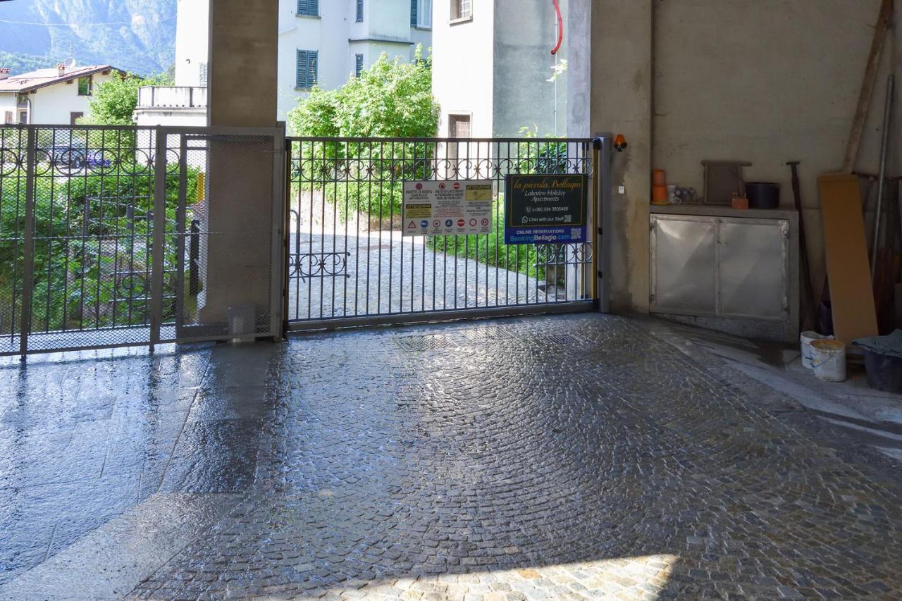 Aparthotel La Piccola Bellagio Exterior foto