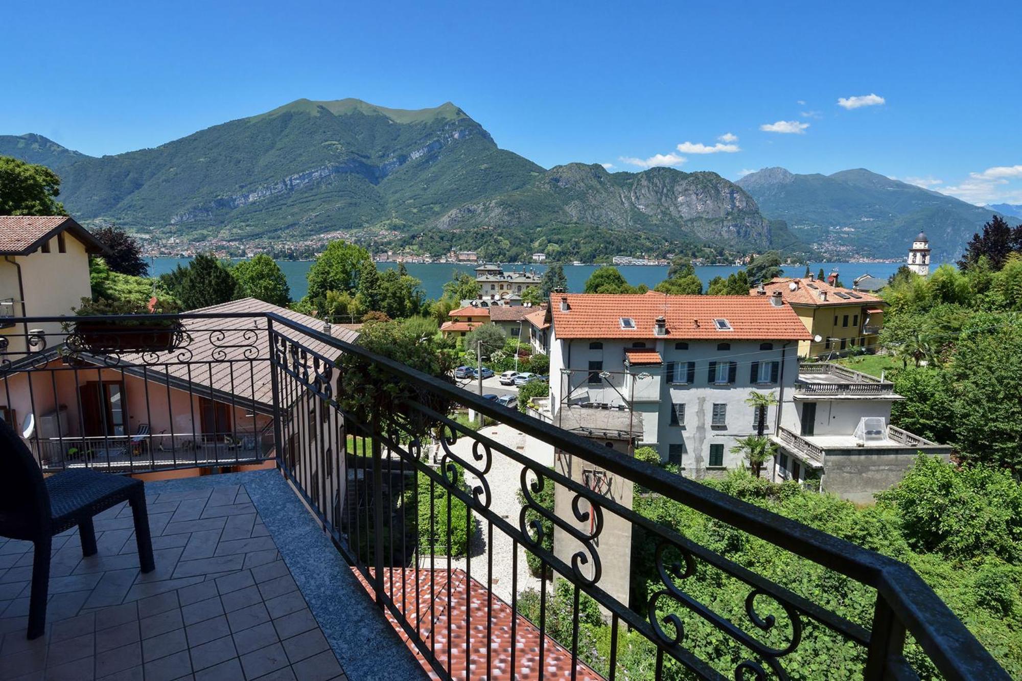 Aparthotel La Piccola Bellagio Exterior foto